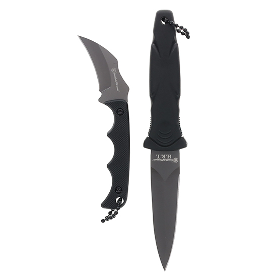 BTI SW HRT NECK-BOOT COMBO - Knives & Multi-Tools